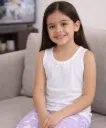 5266 CAMISETA ALGODÓN LIGERO CHIFFON BCA ÑA