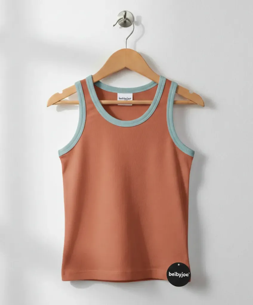 5243 CAMISETA CARDIGÁN V/COLORES
