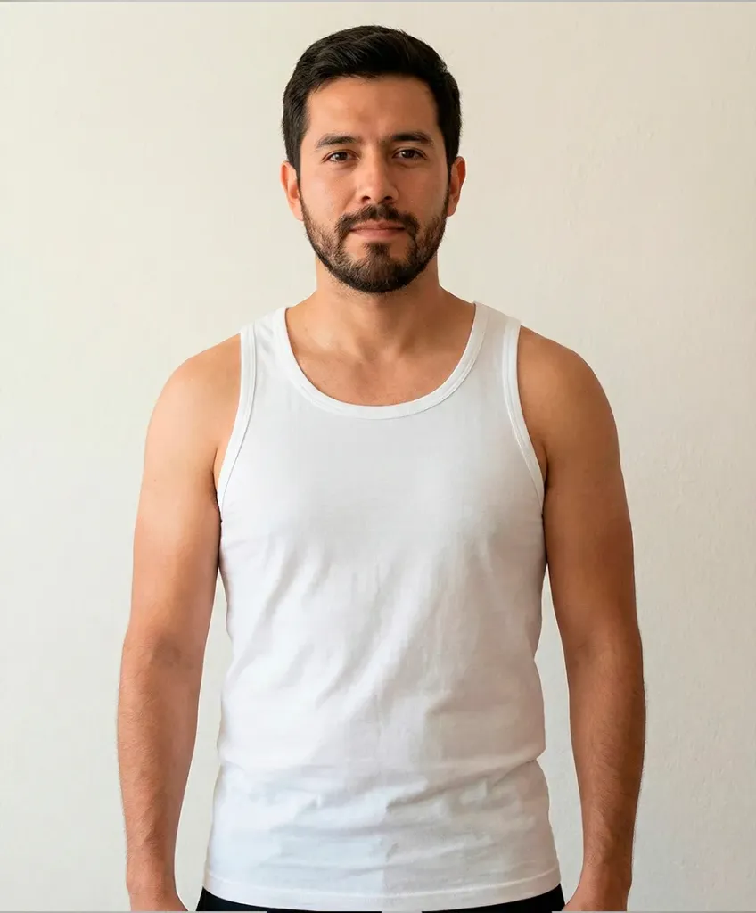 5262 CAMISETA CHIFFON BCA CABALLERO