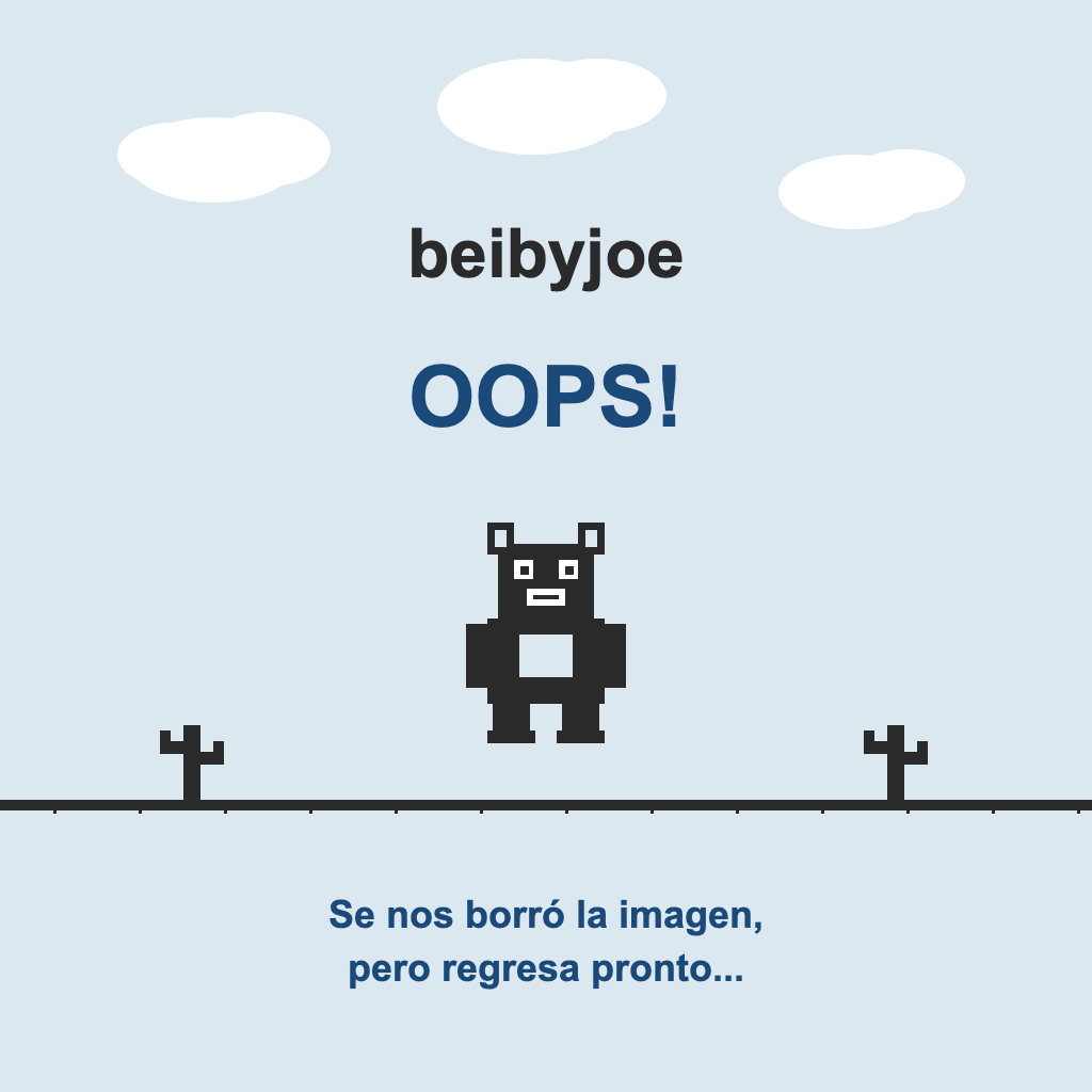 7164 PIJAMA ESTAMPADA AFEL BEBO/BEBA