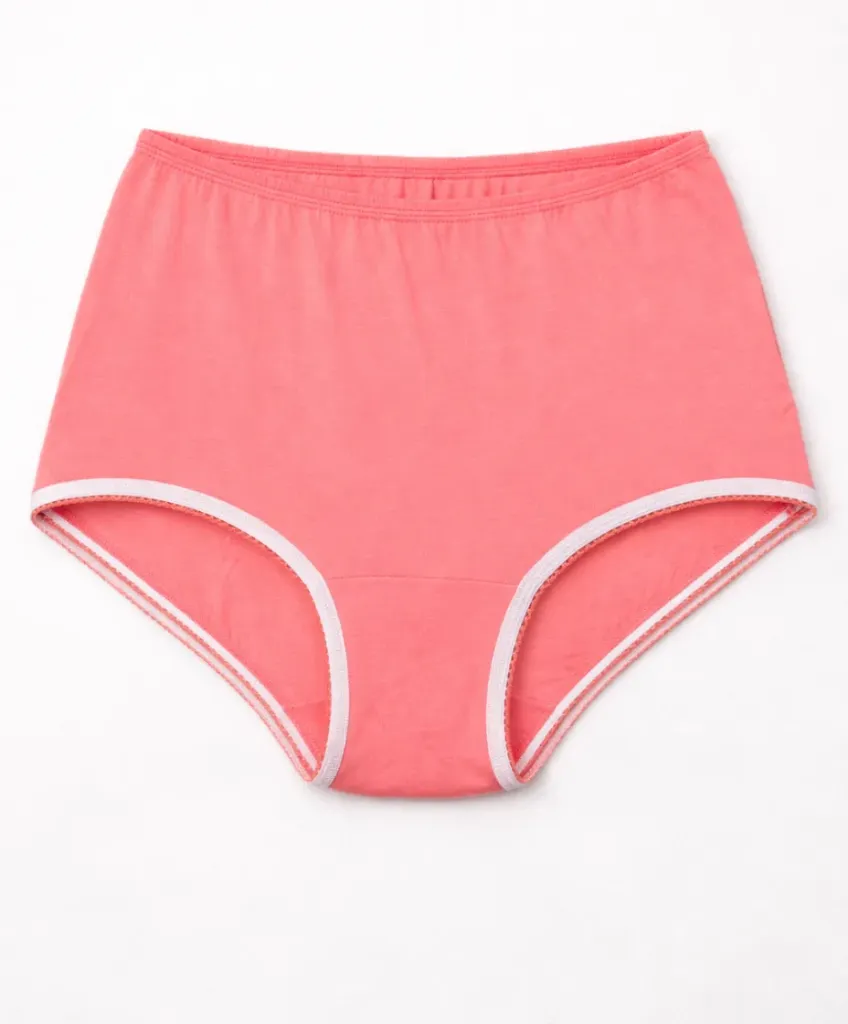 6052 PANTALETA CHIFFON COLOR DAMA 