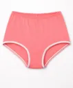 6052 PANTALETA CHIFFON COLOR DAMA 
