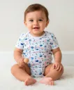 Pañalero Estampado Afelpado M/M M6203