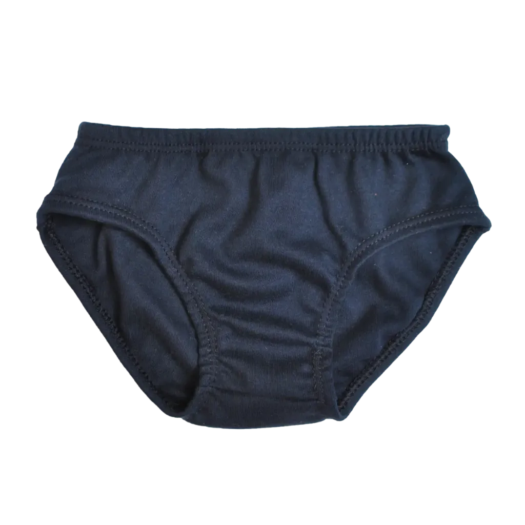 Bikini BEBE Sencillo V/Colores M6612 (2)