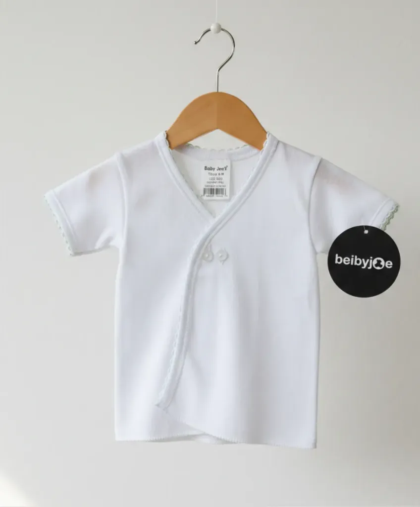 Cruzada Blanca C/B M/M M5001