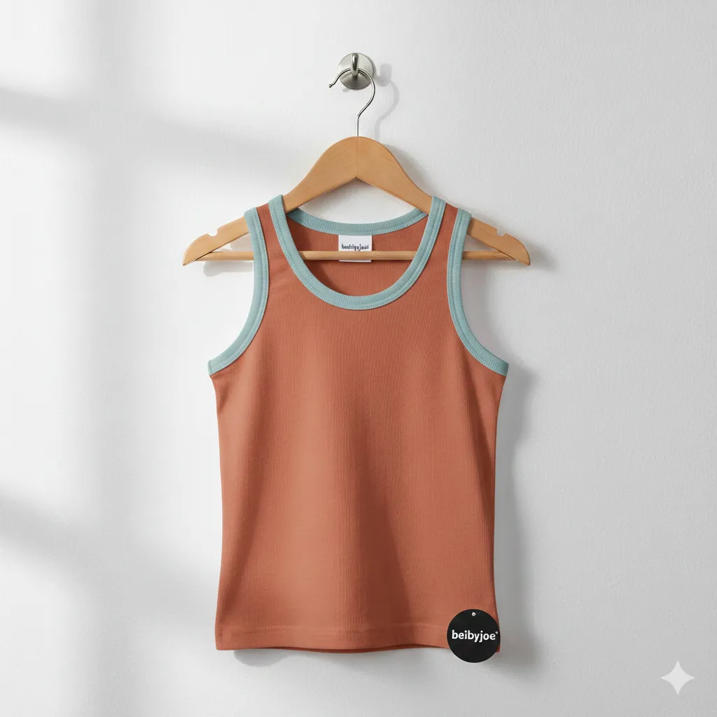 Camiseta Cardigan Color (V/Colores) M5243 (2)