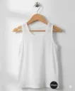 Camiseta Bca Chiffon (Ligera) Bebo M5284