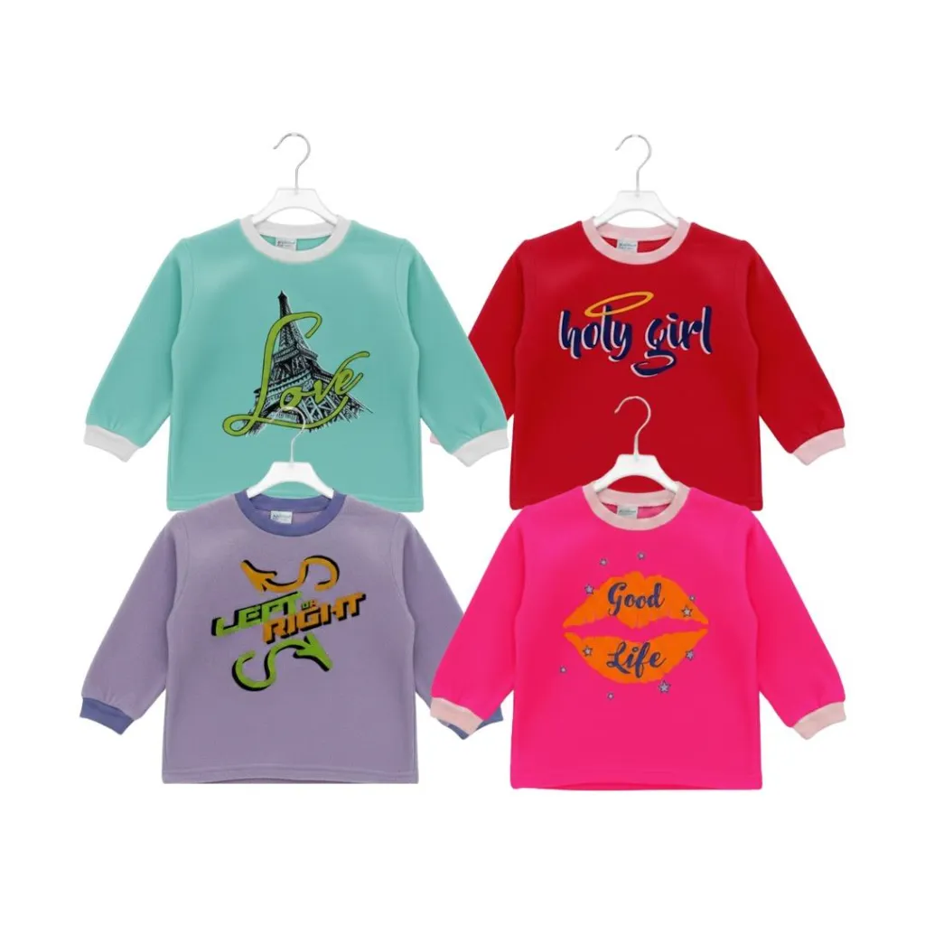 Sudadera Polar Ña M9928 (Mayoreo)