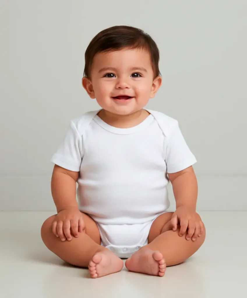 Pañalero Blanco Afelpado M/M M6201