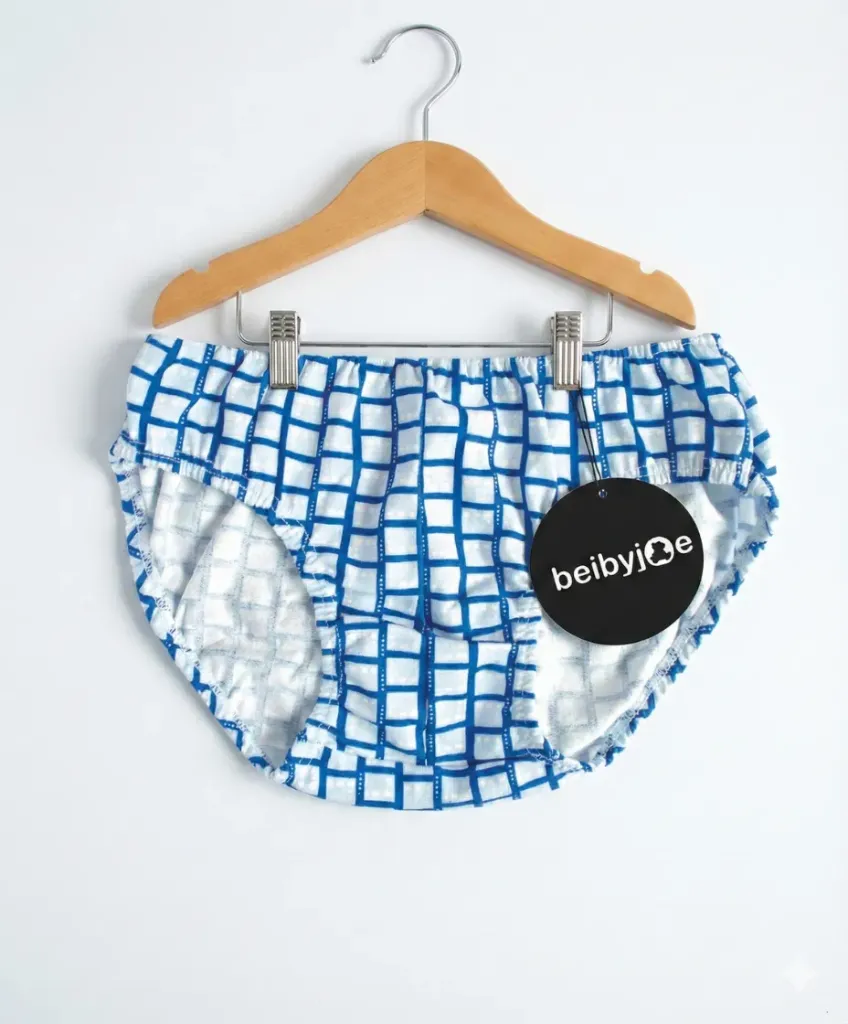 Bikini Algodón Estampado M6628 (4/6)