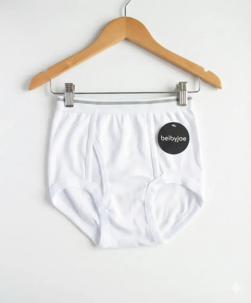 5803 TRUSA BLANCA AFELPADA CABALLERO