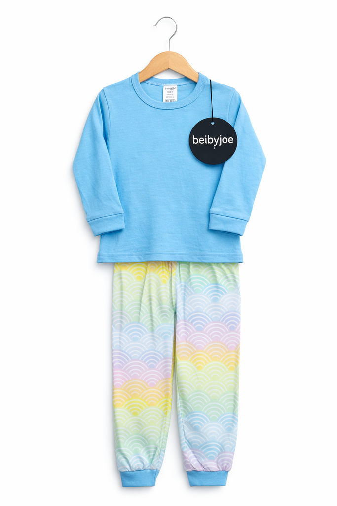 M7141 PIJAMA BRUSH BEBÉ