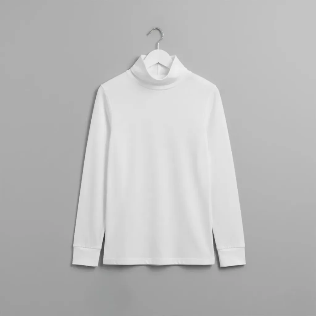 5510 PLAYERA C/RUSO M/L
