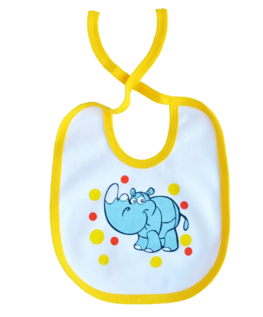 Babero Hule (Gde Rectangular) M8004 (Bebo)