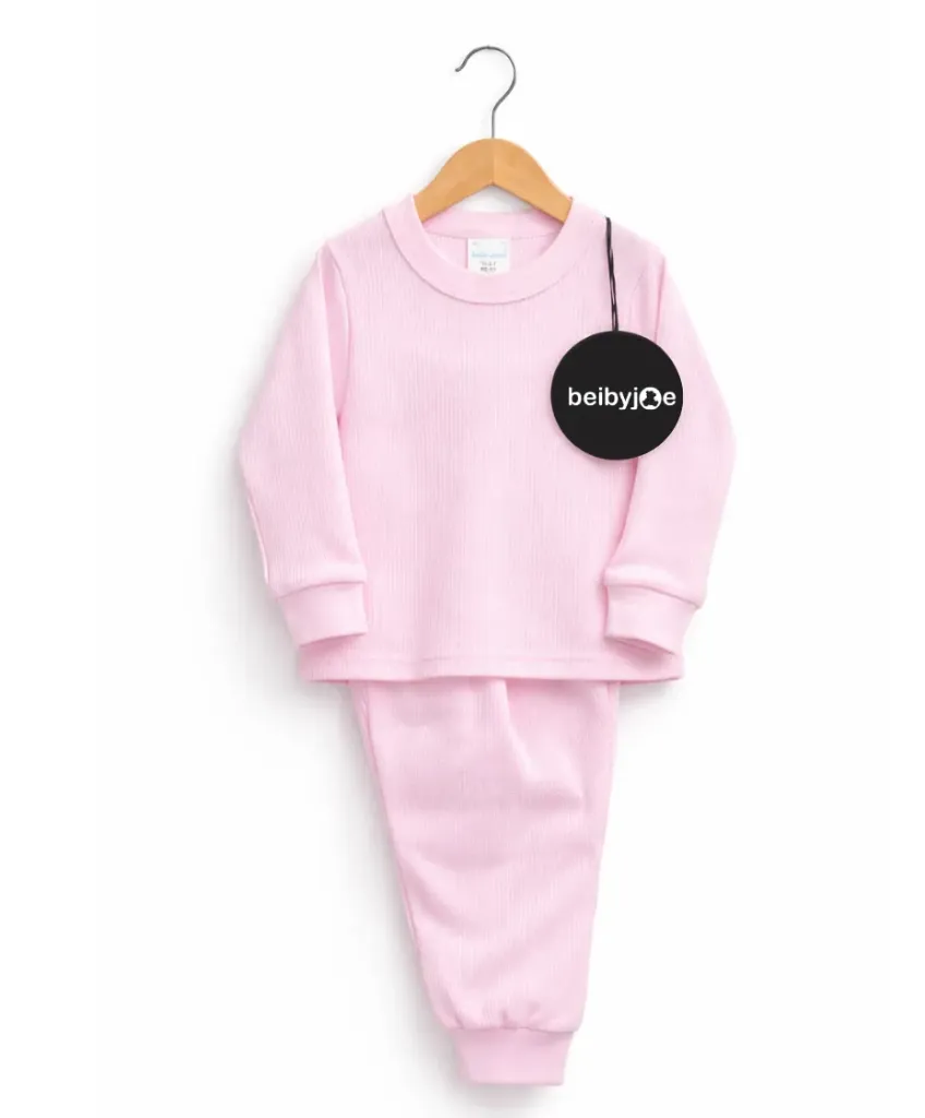 7013 PIJAMA TERMICA BEBA (1, Hueso)