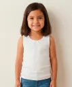 5202 CAMISETA BLANCA AFEL NIÑA